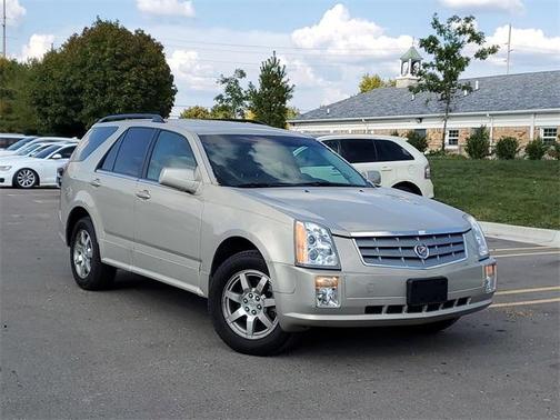 2007 Cadillac SRX V6