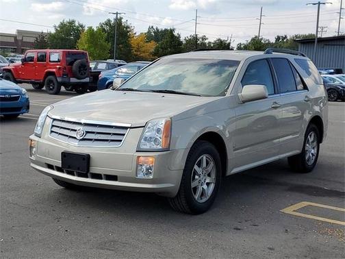 2007 Cadillac SRX V6