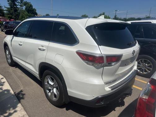 2016 Toyota Highlander Limited
