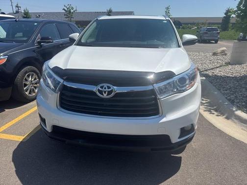 2016 Toyota Highlander Limited
