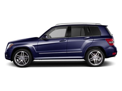 2010 Mercedes-Benz GLK-Class GLK 350 4MATIC