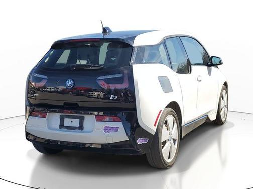 2015 BMW i3 Base w/Range Extender