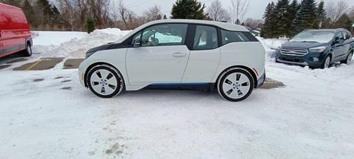 2015 BMW i3 Base w/Range Extender