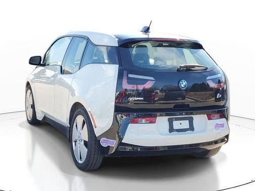 2015 BMW i3 Base w/Range Extender