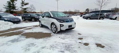 2015 BMW i3 Base w/Range Extender