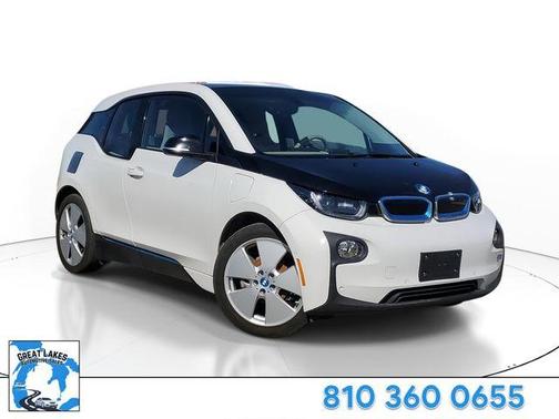 2015 BMW i3 Base w/Range Extender
