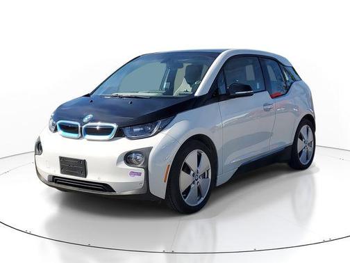 2015 BMW i3 Base w/Range Extender
