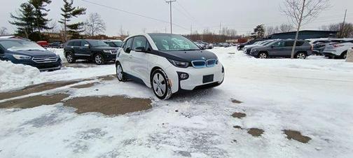 2015 BMW i3 Base w/Range Extender