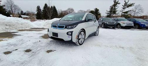 2015 BMW i3 Base w/Range Extender