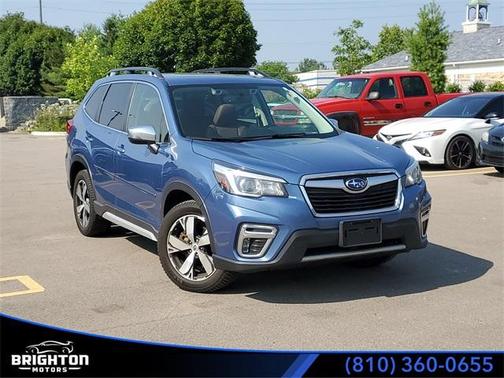 2020 Subaru Forester Touring