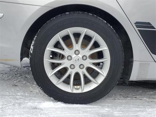 2011 Hyundai Genesis 3.8