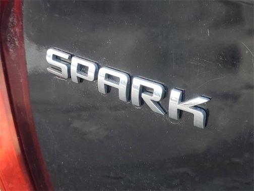 2019 Chevrolet Spark 1LT