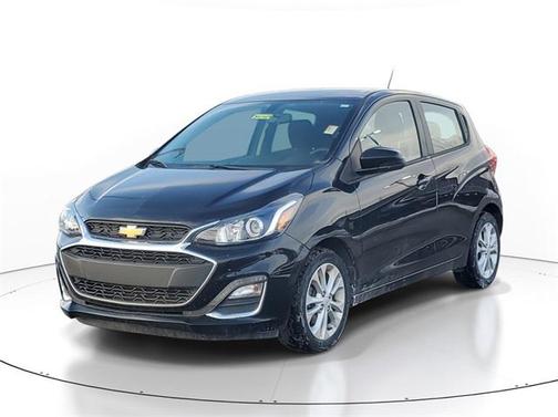 2019 Chevrolet Spark 1LT