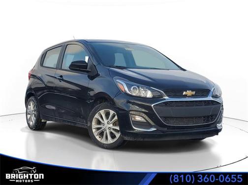 2019 Chevrolet Spark 1LT