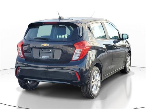 2019 Chevrolet Spark 1LT