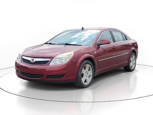 2008 Saturn Aura XE
