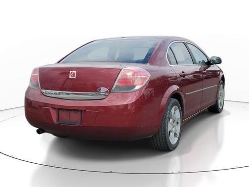 2008 Saturn Aura XE