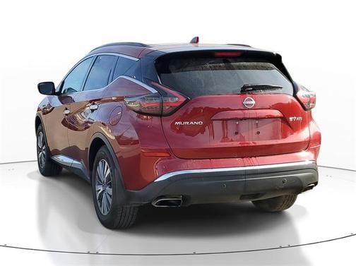 2023 Nissan Murano SV Intelligent AWD