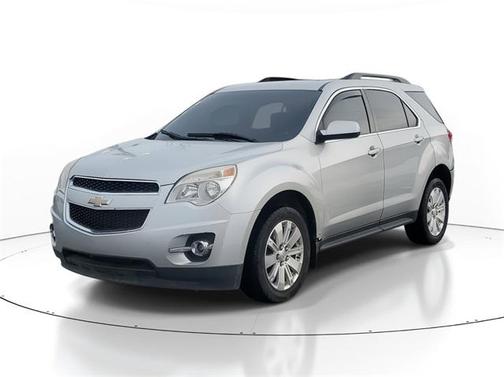2011 Chevrolet Equinox 2LT