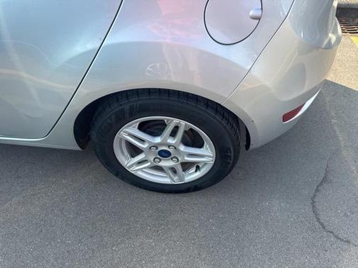 2017 Ford Fiesta SE