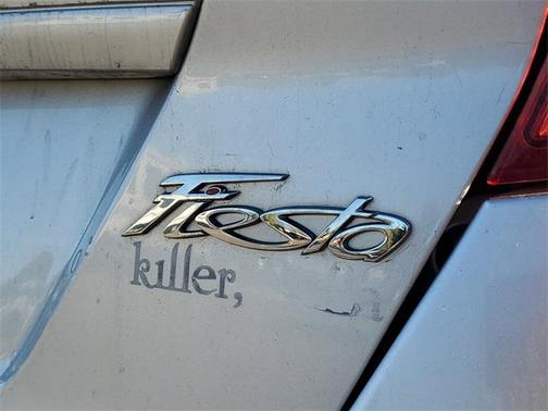 2017 Ford Fiesta SE