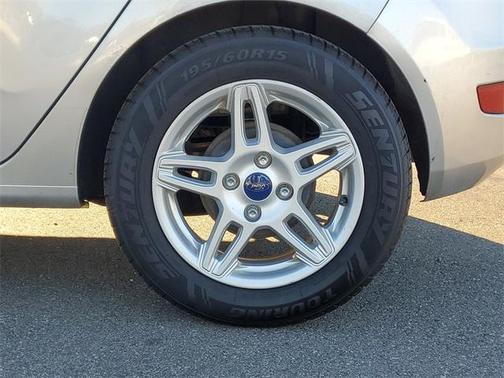 2017 Ford Fiesta SE