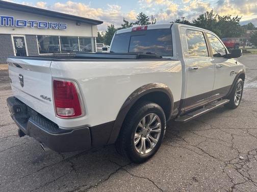 2018 RAM 1500 Longhorn
