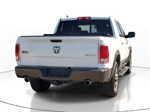 2018 RAM 1500 Longhorn