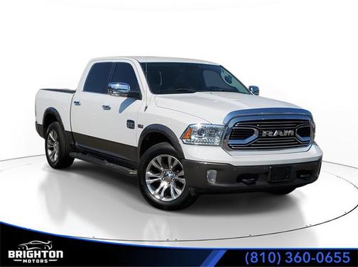 2018 RAM 1500 Longhorn
