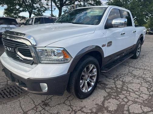 2018 RAM 1500 Longhorn