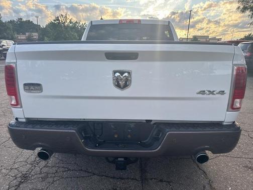 2018 RAM 1500 Longhorn