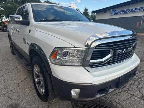 2018 RAM 1500 Longhorn
