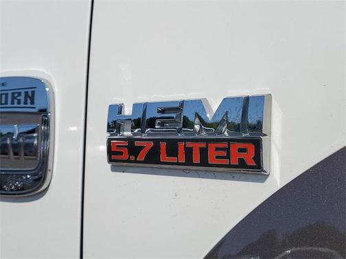 2018 RAM 1500 Longhorn