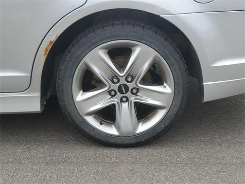 2010 Ford Fusion Sport