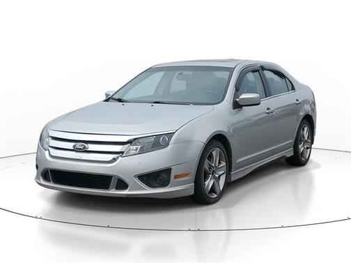 2010 Ford Fusion Sport