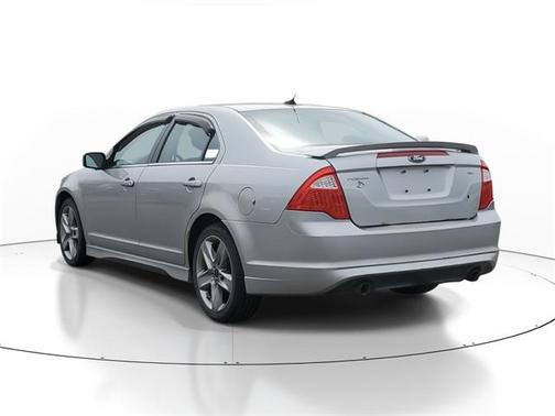 2010 Ford Fusion Sport