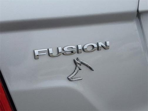 2010 Ford Fusion Sport
