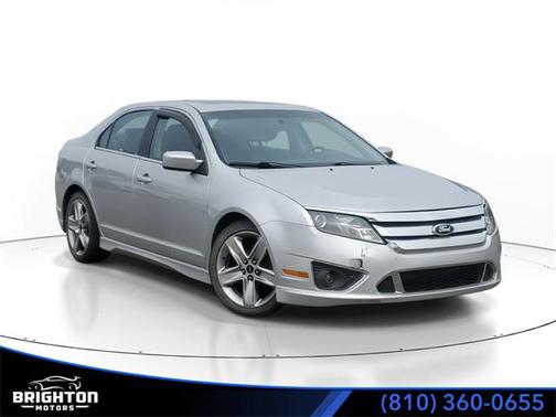 2010 Ford Fusion Sport