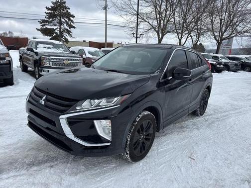 2019 Mitsubishi Eclipse Cross LE