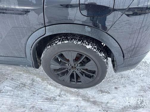 2019 Mitsubishi Eclipse Cross LE