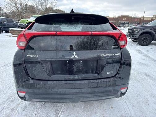2019 Mitsubishi Eclipse Cross LE