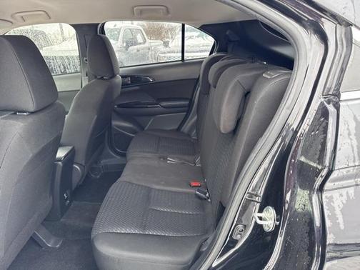 2019 Mitsubishi Eclipse Cross LE