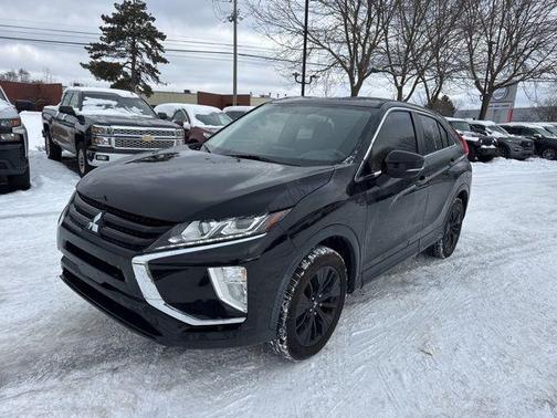 2019 Mitsubishi Eclipse Cross LE
