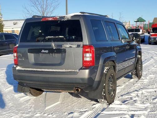 2013 Jeep Patriot Sport