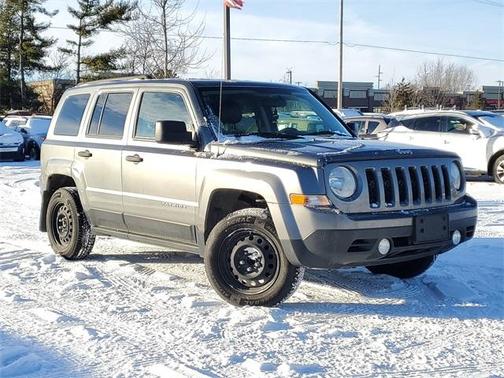 2013 Jeep Patriot Sport