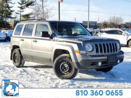 2013 Jeep Patriot Sport