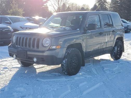 2013 Jeep Patriot Sport