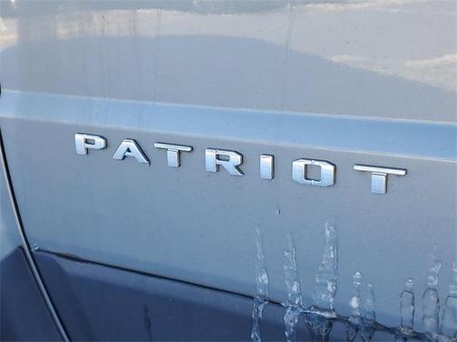 2013 Jeep Patriot Sport