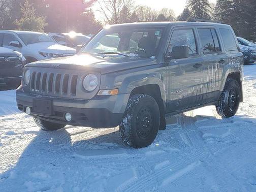 2013 Jeep Patriot Sport