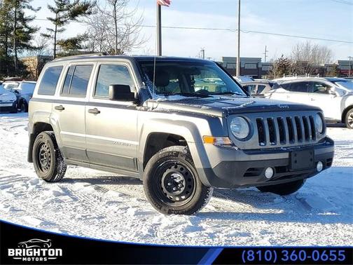 2013 Jeep Patriot Sport